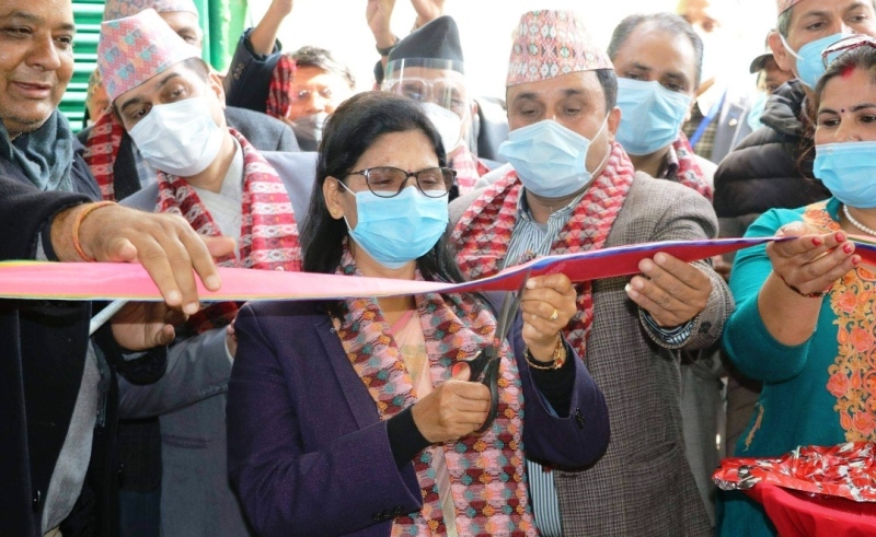 सहकारी बजार बिकास कार्यक्रमको उपलब्धि शुन्य